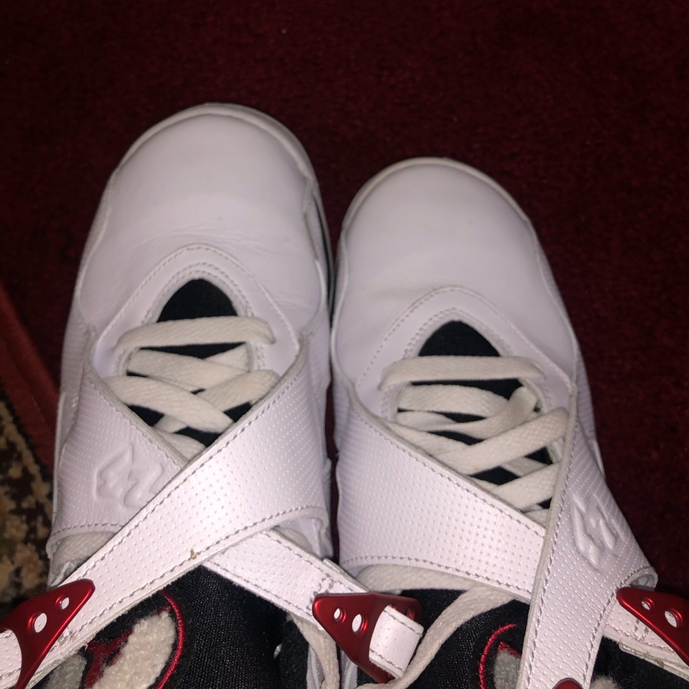 Air Jordan 8s Retro Alternate - Picture 4 of 6